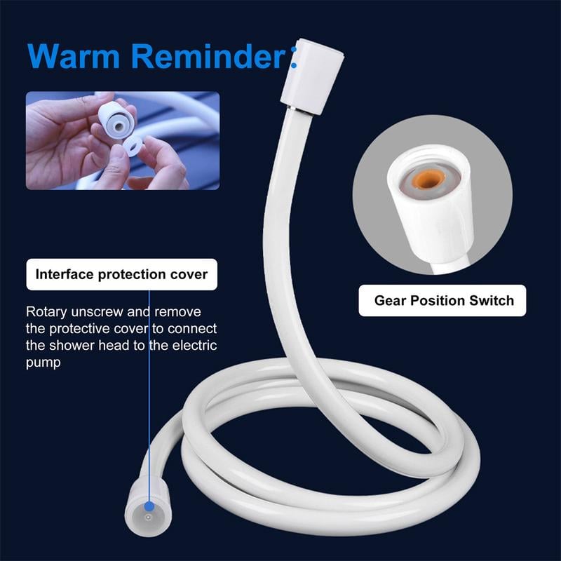Portable Camping Shower Outdoor Camp Shower Pump
