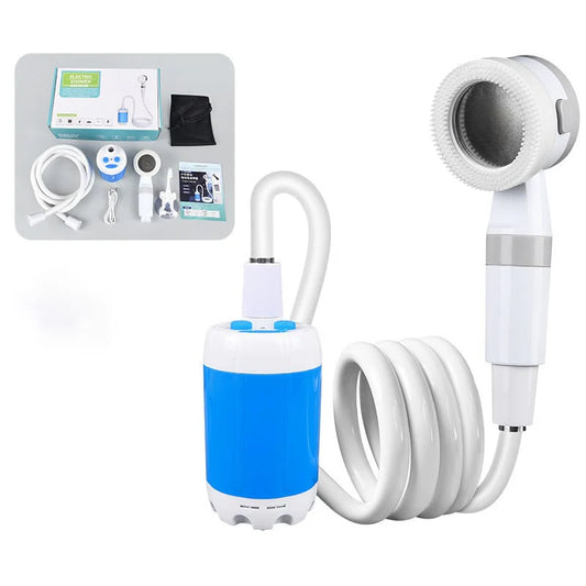 Portable Camping Shower Outdoor Camp Shower Pump