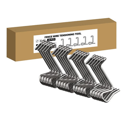Make Fence Repairs Fast and Easy – Fence Wire Tensioning Tool