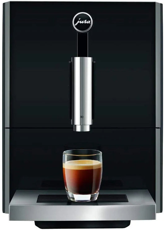 Jura A1 Automatic Coffee Machine (Piano Black)