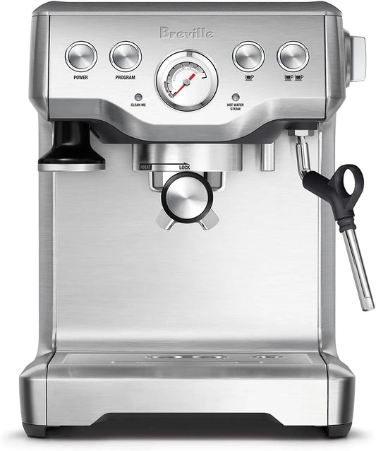 Glassnic Breville Infuser Espresso Machine