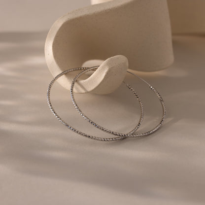 Sparkle Hoops