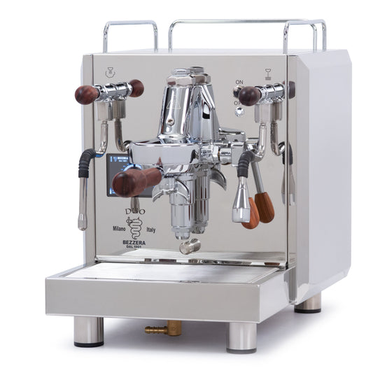 Bezzera DUO MN Dual Boiler Espresso Machine