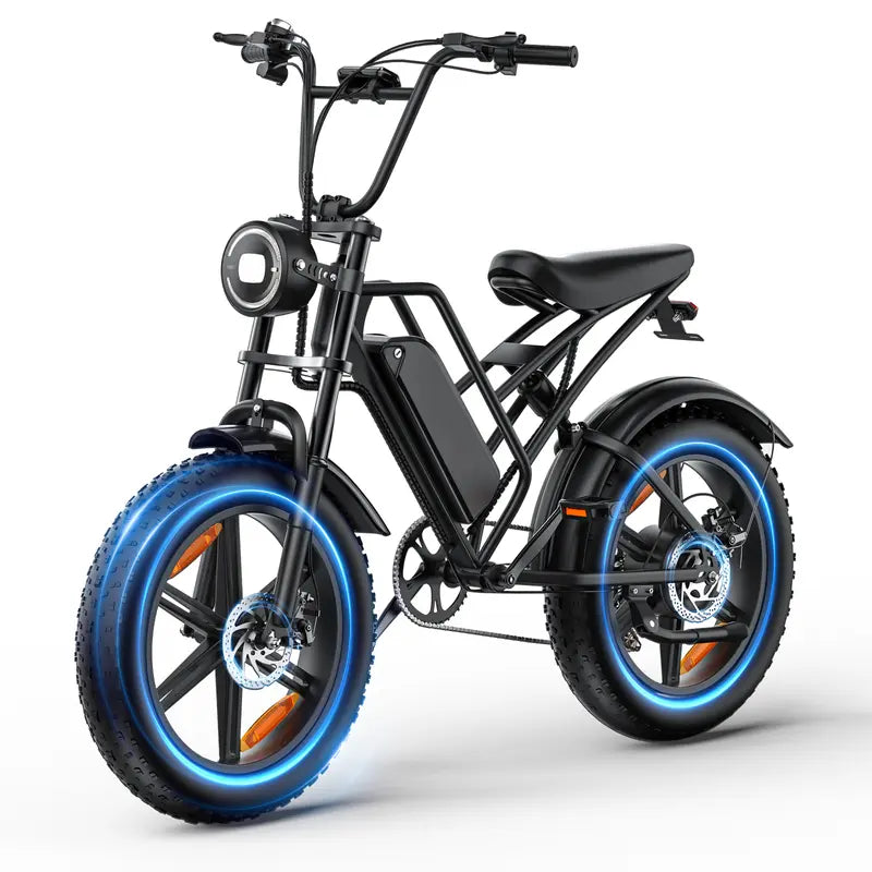 Smart Electric Scooter, Lightweight, Fast & Built for Daily Commute