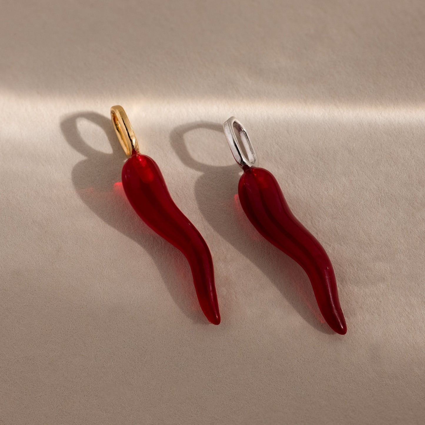 Chili Pepper Charm