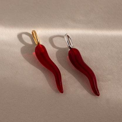 Chili Pepper Charm
