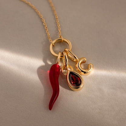 Chili Pepper Charm