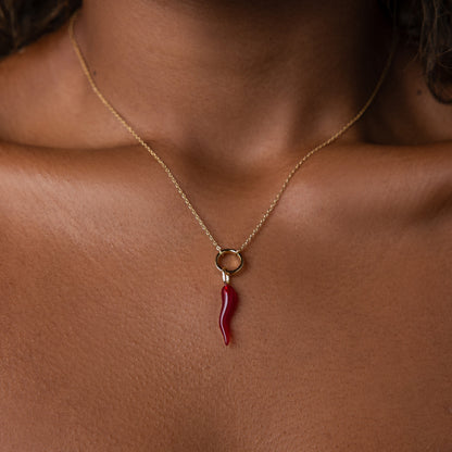 Chili Pepper Charm
