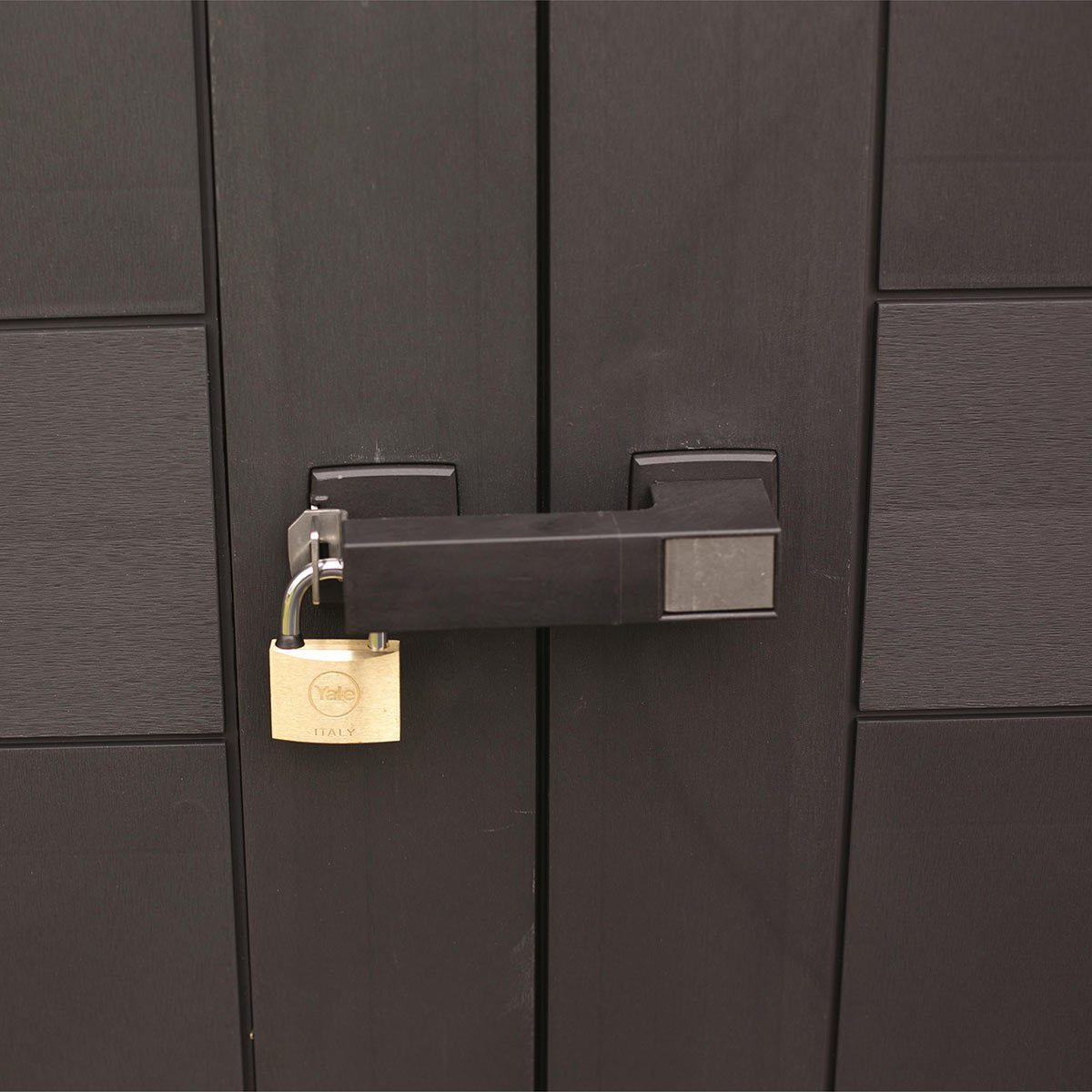 Keter Oakland 11ft x 7ft 6" (3.4 x 2.3m) Side Door Shed